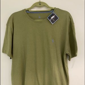 Tailorbyrd crew neck t-shirt. Brand new with tags.